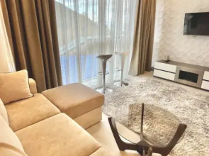 Апартаменты Wood в Резиденции Байкальские Холмы