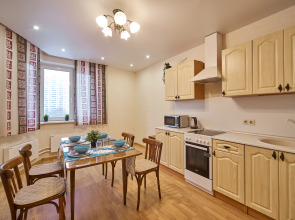 Апартаменты 1b Красногорский 26