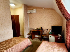 Отель Колибри