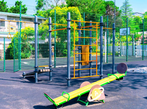 Апартаменты Лазурные в Лучезарном