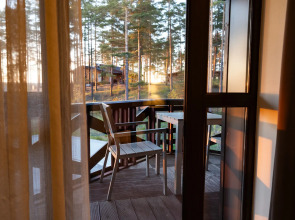 Отель Вереск