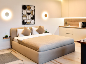 Меблированные комнаты VVO Apartments