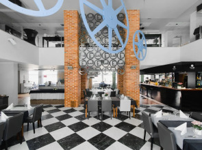 Отель Focus Premium Elbląg