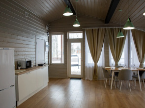 Коттедж на Берег Истры