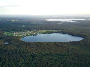 Частный дом в Снетково у озера