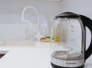 Апартаменты сети Аura в истoрическoм цeнтpe Владикавказа