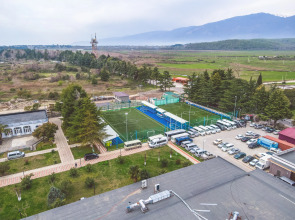 Отель Дом творчества им. Д. Гулиа (Литфонд)