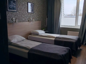 Отель Чемодан