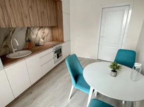 Квартира в ЖК Венецианский квартал