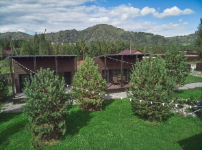 Манжерок Шале