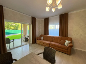 Частный дом Дом для отдыха на Балтике