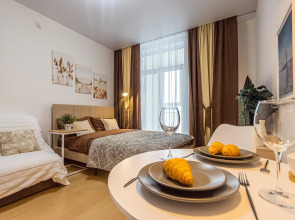 Квартира Сеть Апартаментов ЧемодаНН