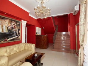 Отель Андорра