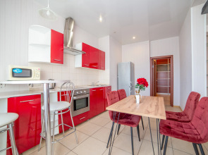 Апартаменты Вайнера 60 трехкомнатная