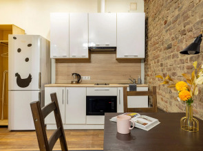 Апартаменты MWA Arka 2