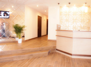 Отель Алмаз