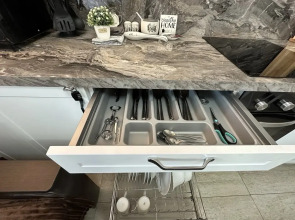 Квартира Однокомнатная на Проспекте Авиаторов Балтики, д. 25