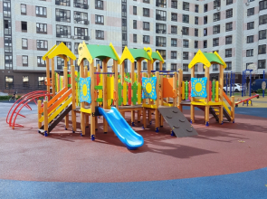 ElenaSweetHome на Домодедовской Квартира Лайм