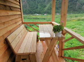 База отдыха Магия Алтая тур