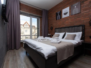 Отель ESENIN-LocuS