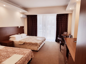 Отель Царская Аллея