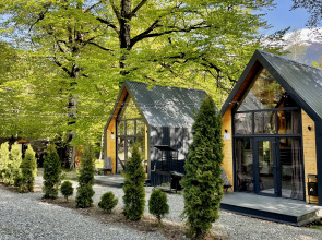 База отдыха WoodVillas