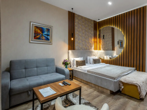 Отель Seven Baku