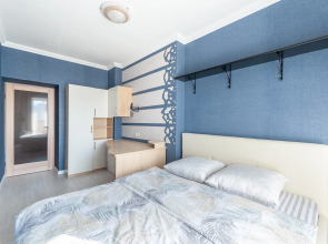 Квартира ApartHause у Екатеринбург-Арена и Госпиталя МВД