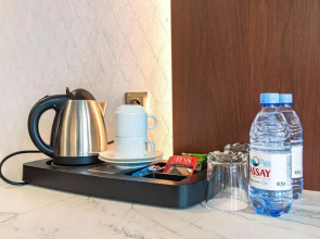 Отель Best Western Plus Astana