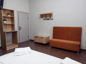 Мини-отель Х-Мотел