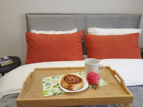 Апартаменты в Микрорайоне Макаренко 41