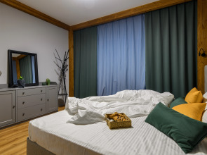 Апартаменты Pulkovo Hills у Экспофорума