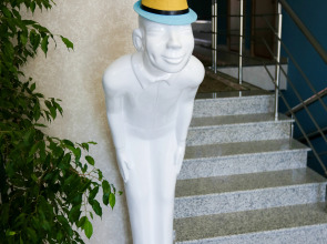 Отель Orange Sun