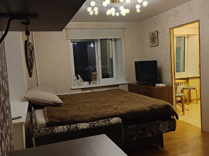 Квартира Уютная с видом на вулканы