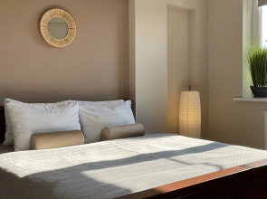 Апартаменты Душевно на Псковской