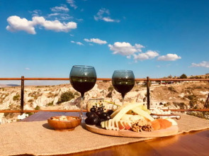 Бутик-отель Vigneron Cave Hotel