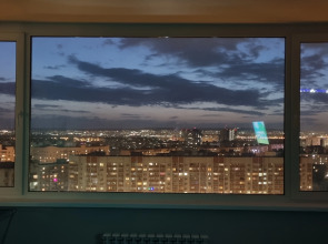 Квартира с панорамным Видом на город