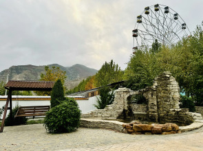 База отдыха Главрыба