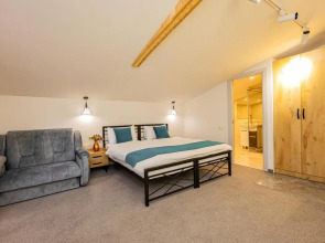 Отель Taniqinn Dilijan