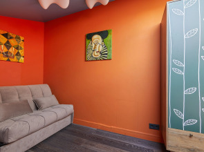 Апартаменты Двухэтажные Лофт