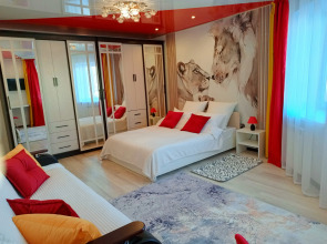 Апартаменты Уютные в высотке на Университетском