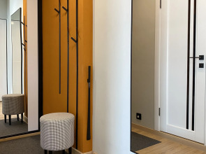 Квартира Исторический Шарм и Современный Комфорт