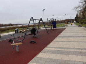 Квартира на набережной Александра Невского