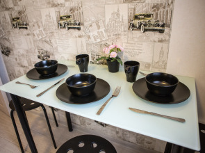 Апартаменты HotelRoom24 метро Белорусская