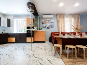 Гостевой дом Прекрасный загородный дом у Ладожского озера