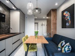 Апартаменты Хамелеон