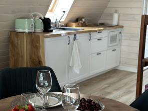 Частный дом Средний афрейм на Березовой