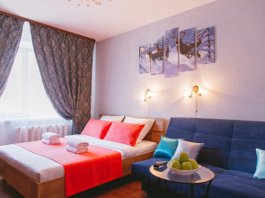 Апартаменты  5 Звезд Микрорайон Мирный 6/3