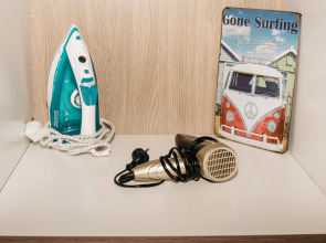 Квартира Горбачёва на Сиверса 32