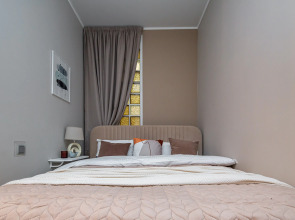 Квартира GM Apartments Тихая двушка на Пушкинской